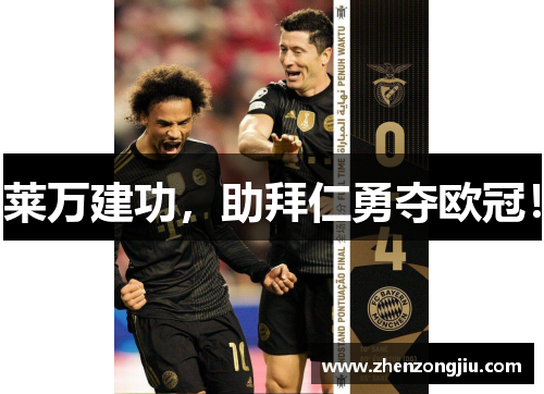 莱万建功,助拜仁勇夺欧冠! 莱万建功,助拜仁勇夺欧冠!